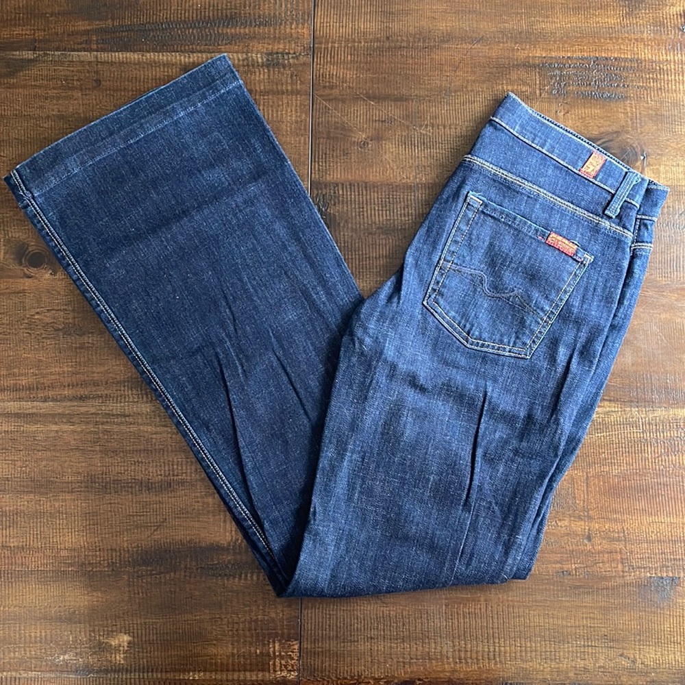 7 for all mankind, Ginger. Women’s size 29.